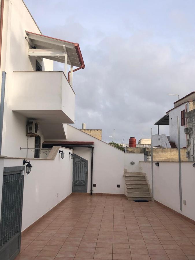 Casa Vacanze Lisa Торе Ово Екстериор снимка