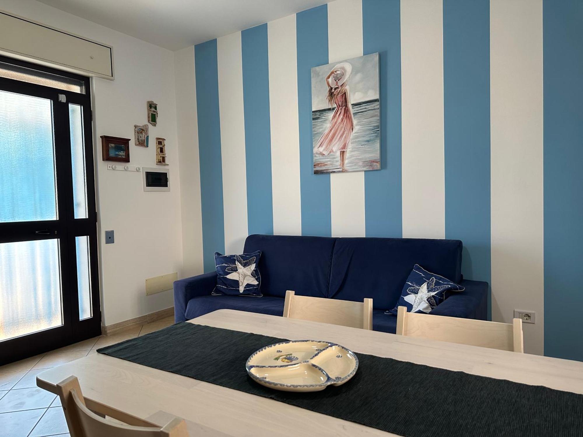 Casa Vacanze Lisa Торе Ово Екстериор снимка