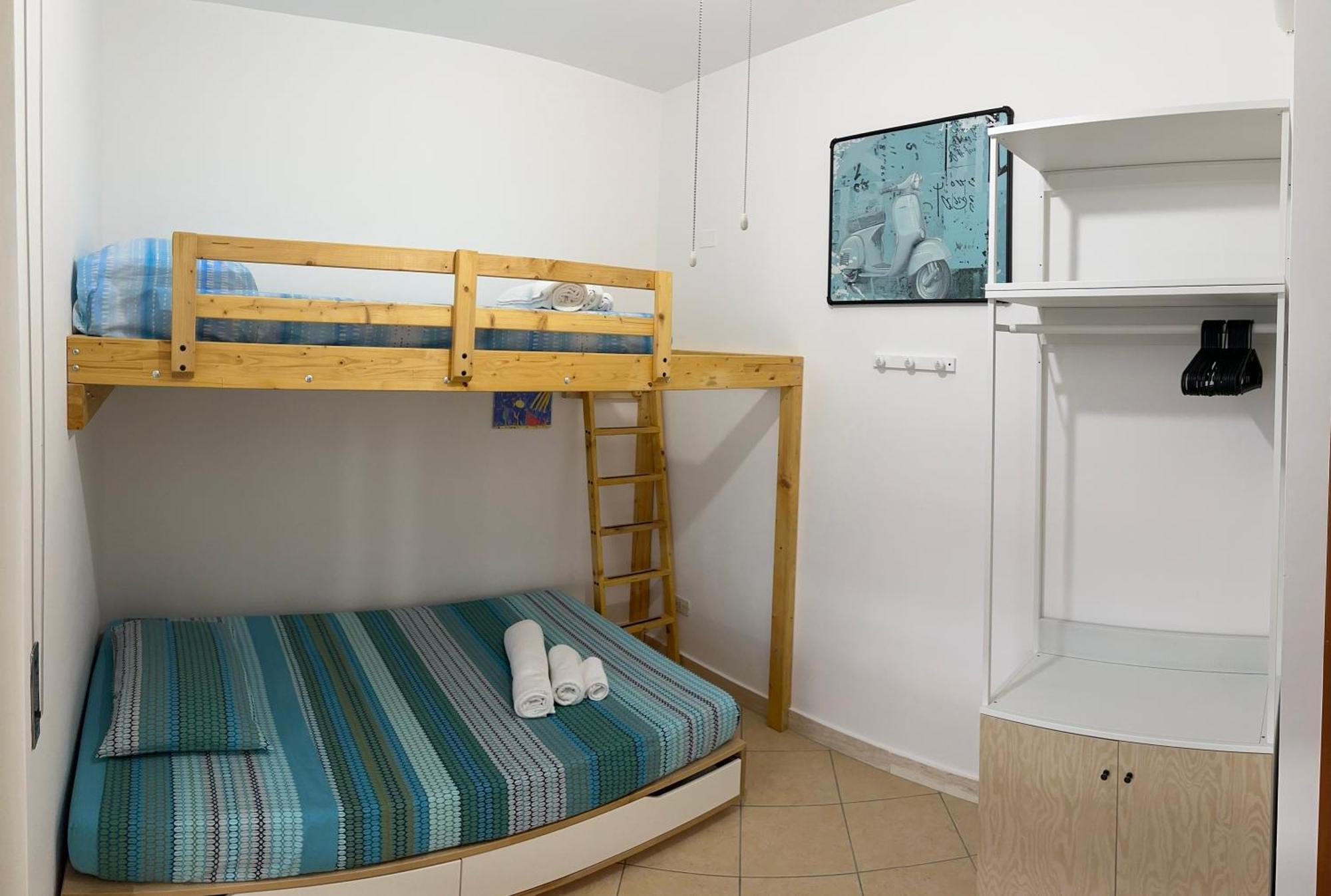 Casa Vacanze Lisa Торе Ово Екстериор снимка
